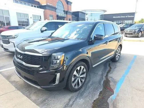 2022 Kia Telluride EX AWD photo