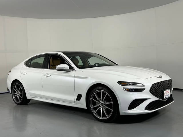 2022 Genesis G70 2.0T AWD photo