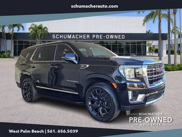 2021 GMC Yukon SLT RWD photo