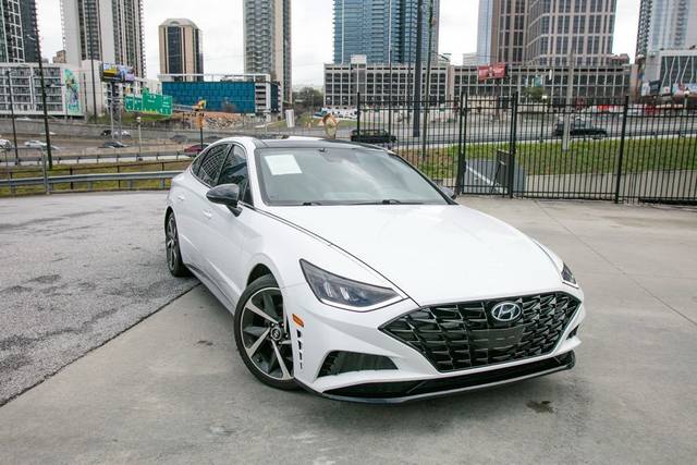 2022 Hyundai Sonata SEL Plus FWD photo