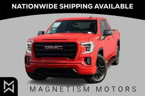 2021 GMC Sierra 1500 Elevation 4WD photo
