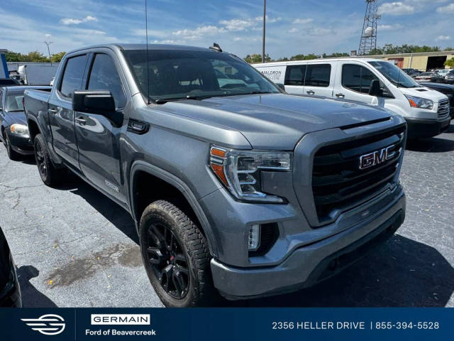 2021 GMC Sierra 1500 Elevation 4WD photo