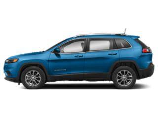 2021 Jeep Cherokee Altitude FWD photo