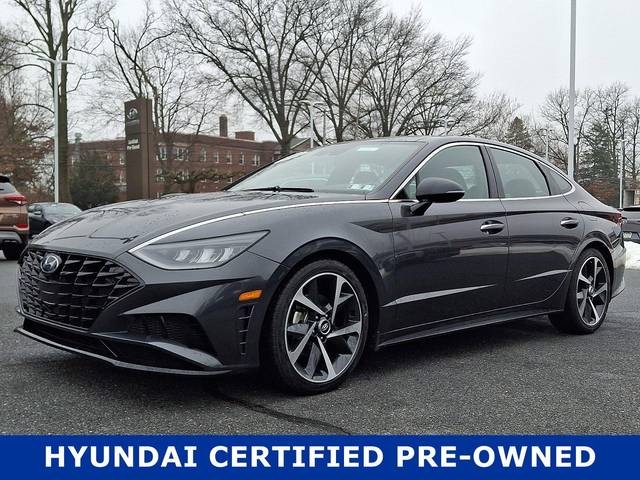 2022 Hyundai Sonata SEL Plus FWD photo
