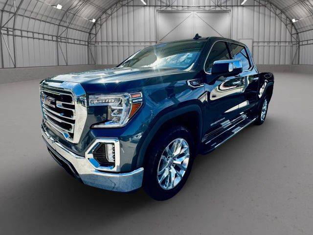 2021 GMC Sierra 1500 SLT RWD photo