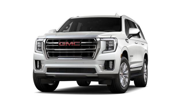 2021 GMC Yukon SLT 4WD photo