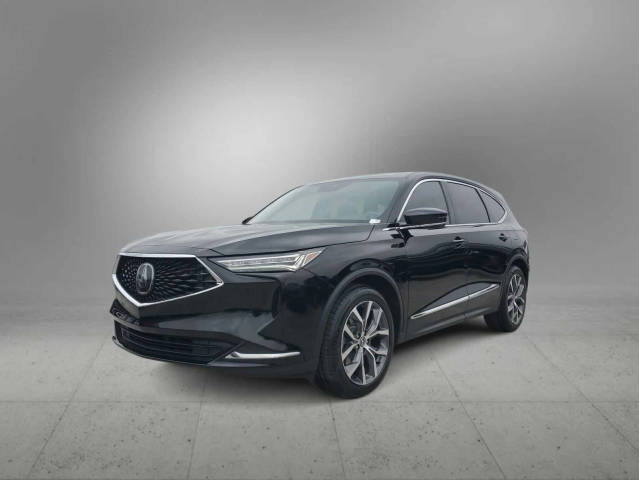 2022 Acura MDX w/Technology Package FWD photo