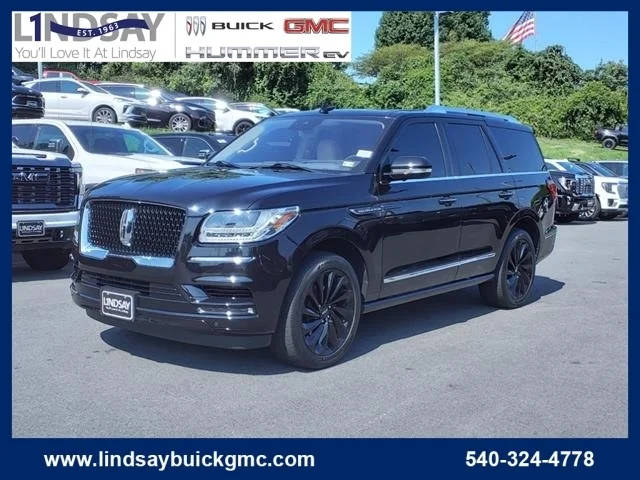 2021 Lincoln Navigator Reserve 4WD photo