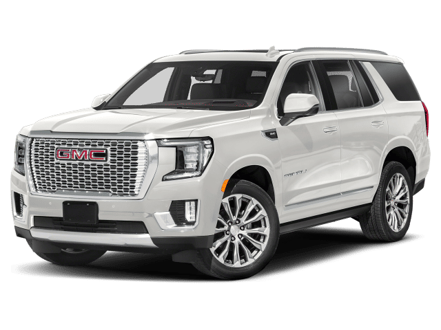 2021 GMC Yukon Denali 4WD photo