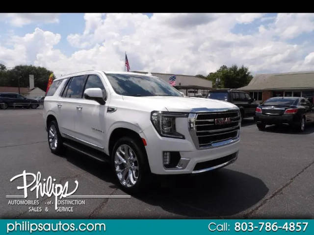2021 GMC Yukon SLT 4WD photo