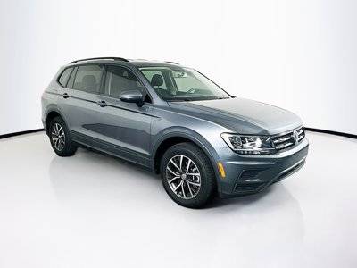 2021 Volkswagen Tiguan S FWD photo