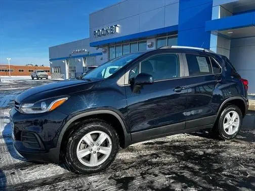 2021 Chevrolet Trax LT AWD photo