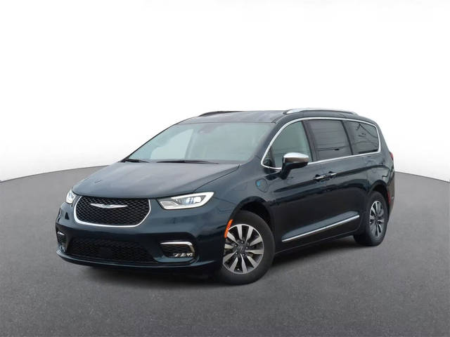 2021 Chrysler Pacifica Minivan Hybrid Limited FWD photo