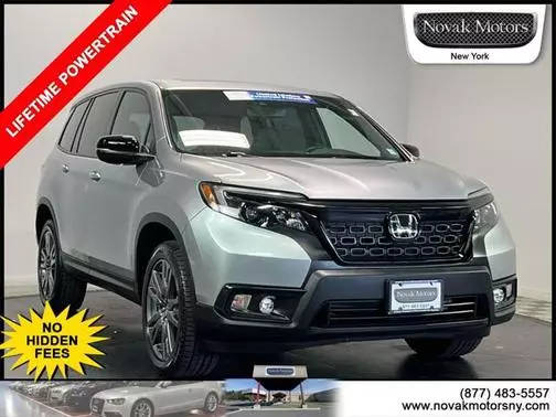 2021 Honda Passport EX-L AWD photo