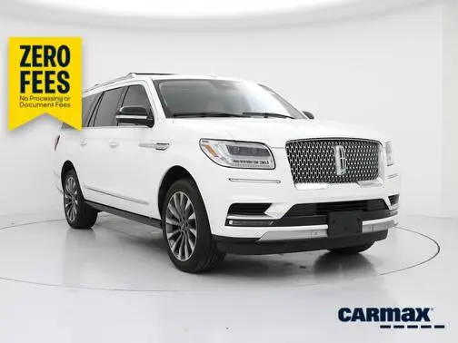 2021 Lincoln Navigator L Reserve 4WD photo