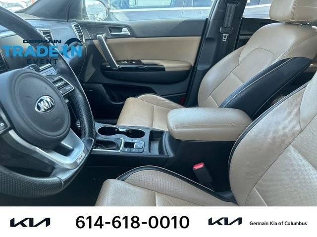 2022 Kia Sportage SX Turbo FWD photo