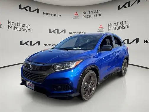2022 Honda HR-V Sport AWD photo