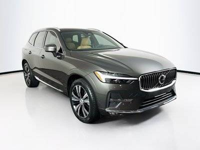 2022 Volvo XC60 Inscription FWD photo