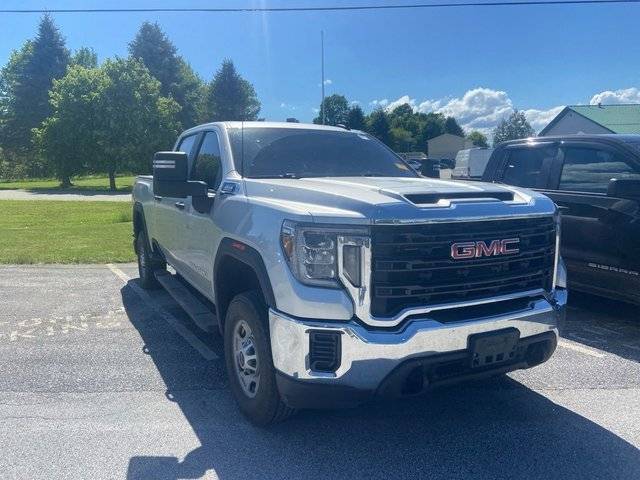 2022 GMC Sierra 2500HD Pro 4WD photo