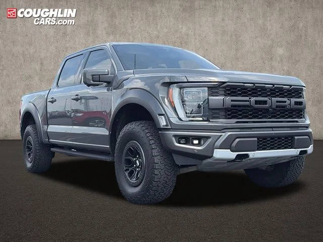 2021 Ford F-150 Raptor 4WD photo