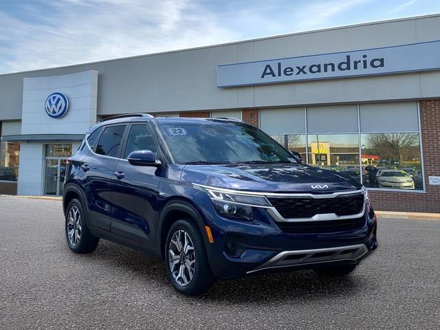 2022 Kia Seltos EX AWD photo