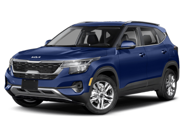 2022 Kia Seltos EX AWD photo