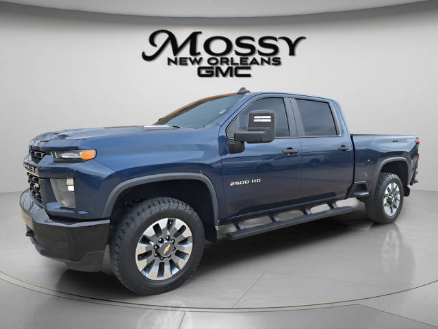 2022 Chevrolet Silverado 2500HD Custom 4WD photo