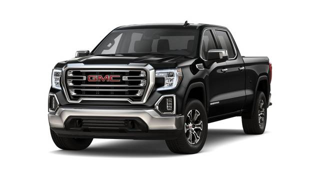 2021 GMC Sierra 1500 SLT 4WD photo