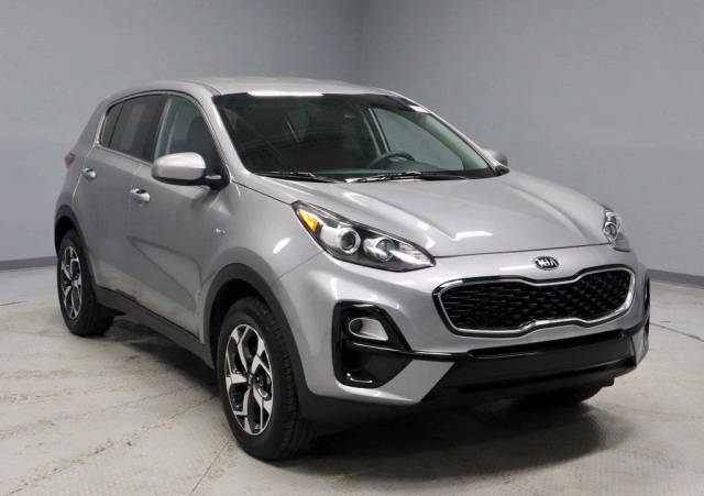 2022 Kia Sportage LX AWD photo