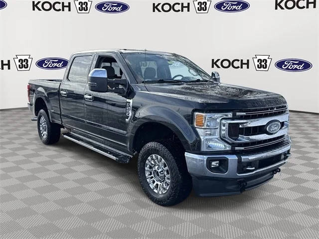 2021 Ford F-250 Super Duty XLT 4WD photo