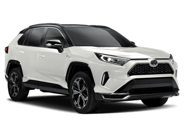 2021 Toyota RAV4 Prime XSE AWD photo