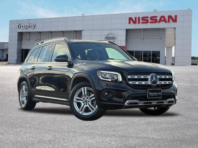 2021 Mercedes-Benz GLB-Class GLB 250 AWD photo