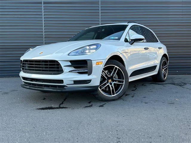 2021 Porsche Macan S AWD photo