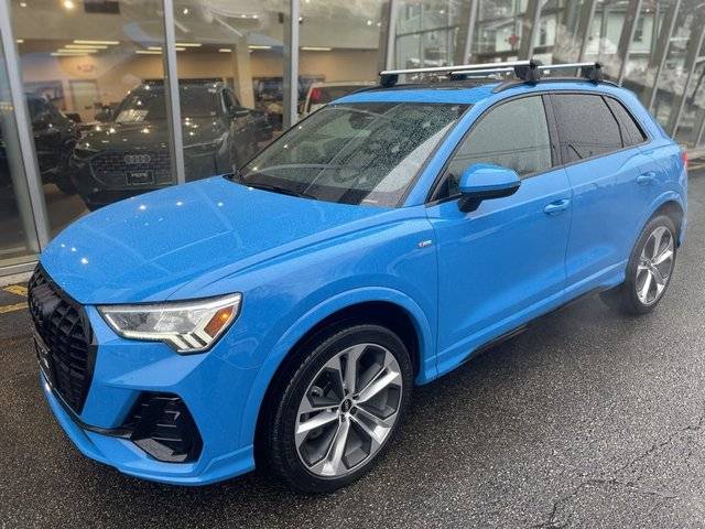 2022 Audi Q3 S line Premium Plus AWD photo