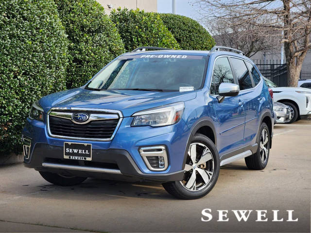 2021 Subaru Forester Touring AWD photo