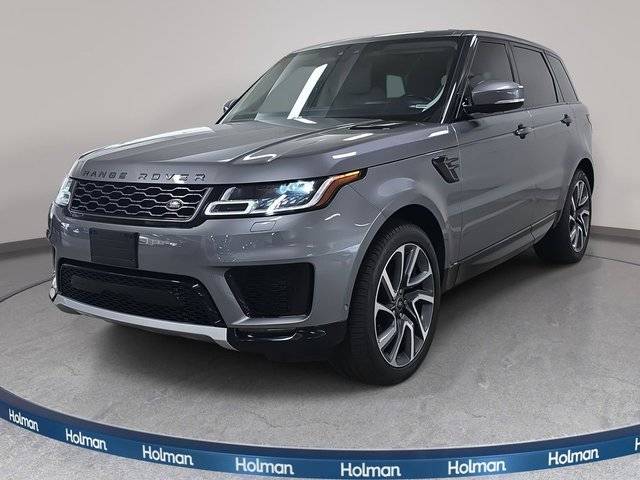 2022 Land Rover Range Rover Sport HSE Silver Edition AWD photo