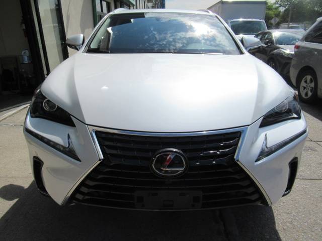 2021 Lexus NX NX 300 F SPORT AWD photo
