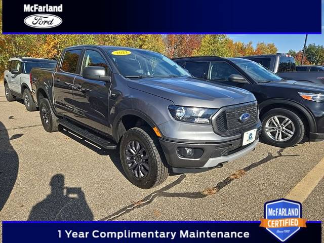 2021 Ford Ranger XLT 4WD photo