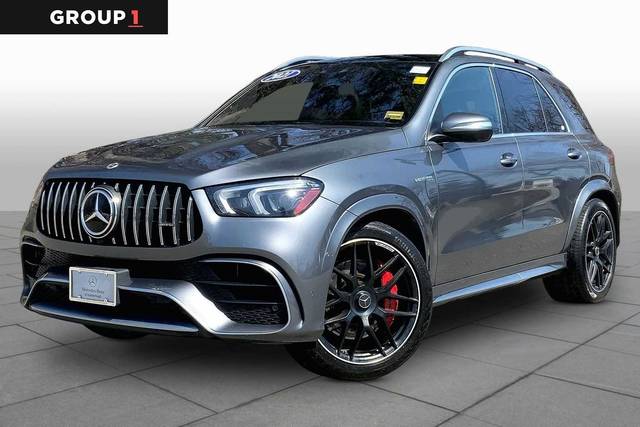 2021 Mercedes-Benz GLE-Class AMG GLE 63 S AWD photo