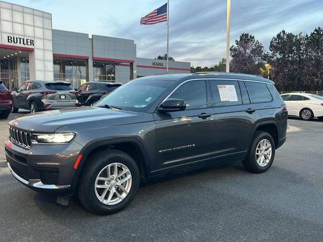 2021 Jeep Grand Cherokee L Laredo 4WD photo