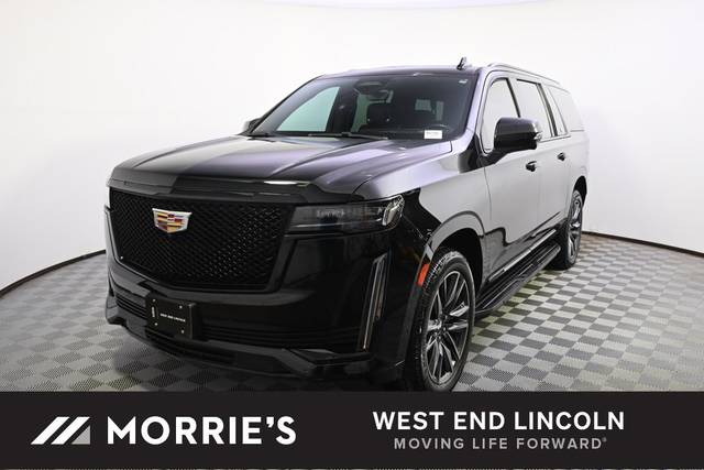 2021 Cadillac Escalade ESV Sport 4WD photo