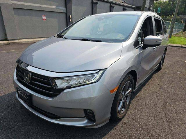 2022 Honda Odyssey EX FWD photo