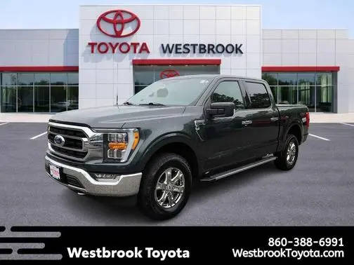 2021 Ford F-150 XLT 4WD photo