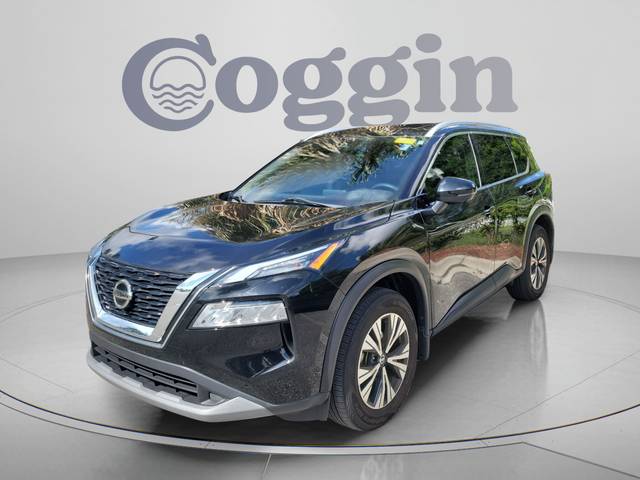 2021 Nissan Rogue SV FWD photo