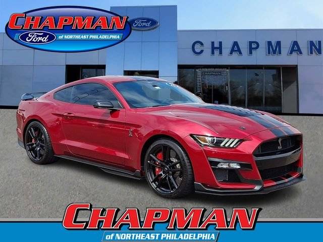 2021 Ford Mustang Shelby GT500 RWD photo
