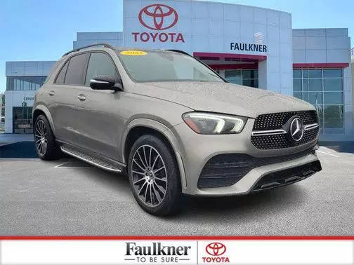 2021 Mercedes-Benz GLE-Class GLE 350 AWD photo