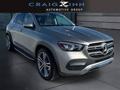 2021 Mercedes-Benz GLE-Class GLE 350 AWD photo