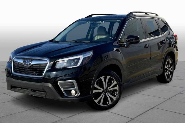 2021 Subaru Forester Limited AWD photo