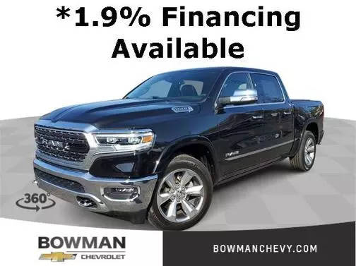 2021 Ram 1500 Limited 4WD photo