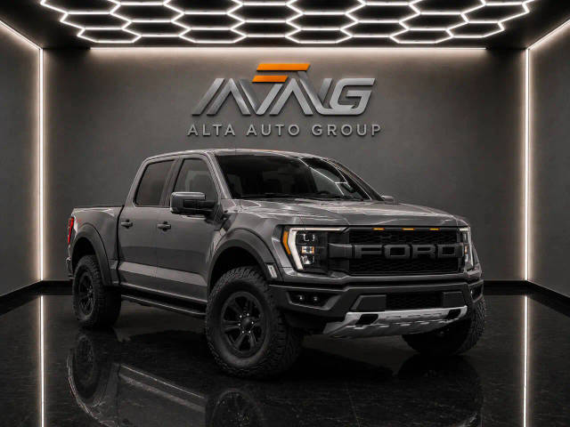 2021 Ford F-150 Raptor 4WD photo